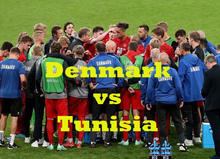 Prediksi Bola: Denmark vs Tunisia 22 November 2022