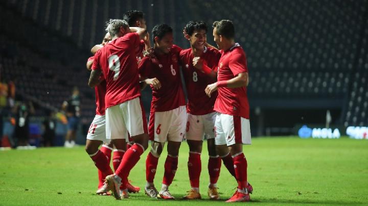 Piala Asia 2023, Indonesia Satu Grup dengan Kuwait, Yordania, dan Nepal