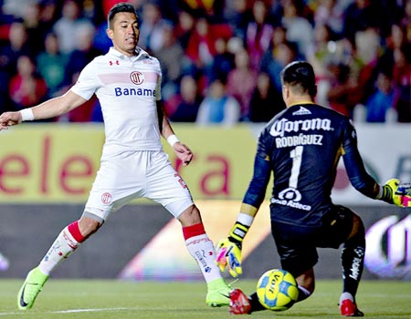 Prediksi Bolaa: Toluca vs Monarcas 9 Maret 2017