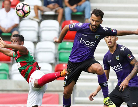 Prediksi Bola: Tondela vs Maritimo 25 Februari 2017