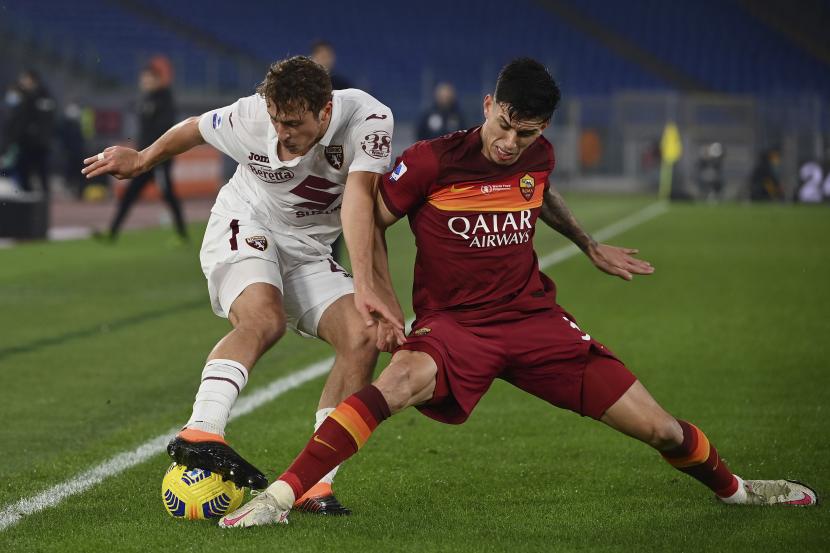 Prediksi Bola: Torino vs AS Roma 18 April 2021