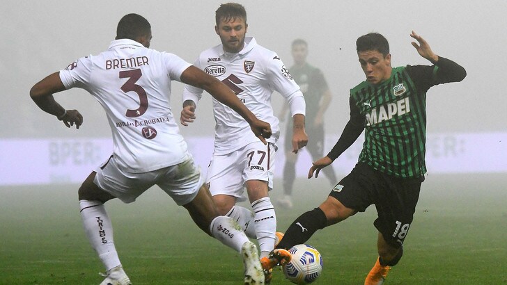 Prediksi Bola: Torino vs Sassuolo 17 Maret 2021