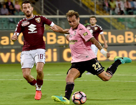Prediksi Bola: Torino vs Palermo 5 Maret 2017