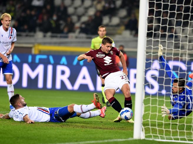 Prediksi Bola: Sampdoria vs Torino 17 Desember 2021