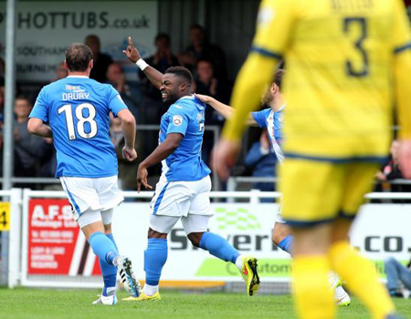 Prediksi Bola: Torquay vs Eastleigh 22 Maret 2017