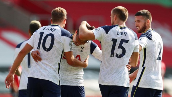 Prediksi Bola: KF Shkendija vs Tottenham 25 September 2020