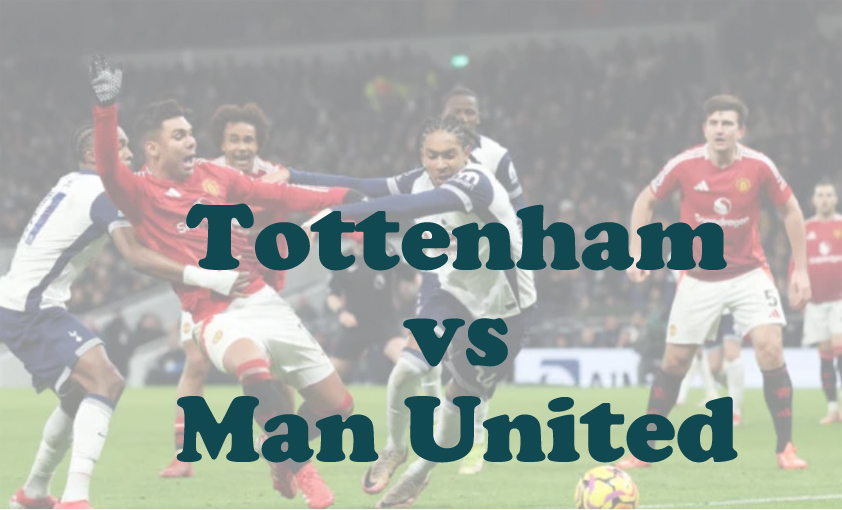 Prediksi Bola: Tottenham vs Man United 22 Mei 2025