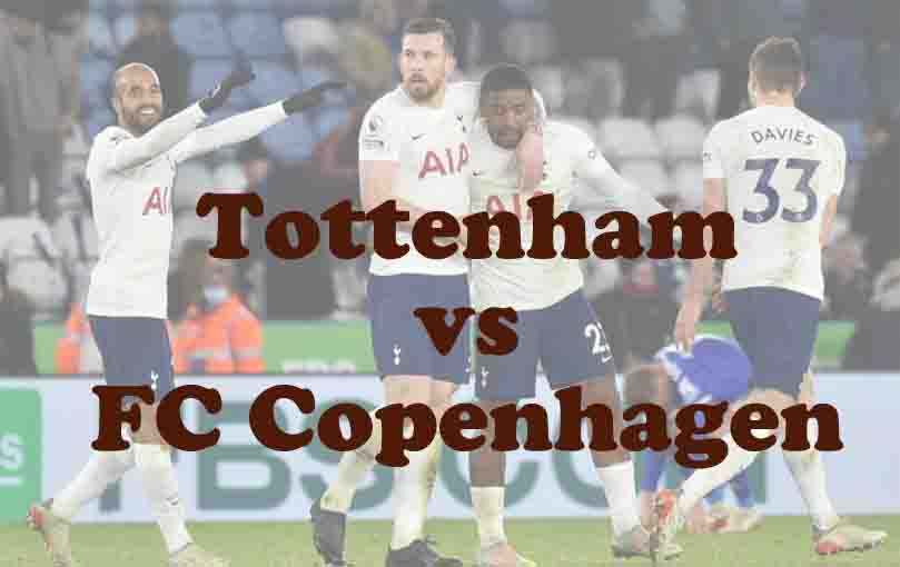 Prediksi Bola: Tottenham vs FC Copenhagen 5 November 2025