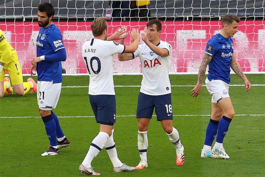 Prediksi Bola: Tottenham vs Everton 13 September 2020