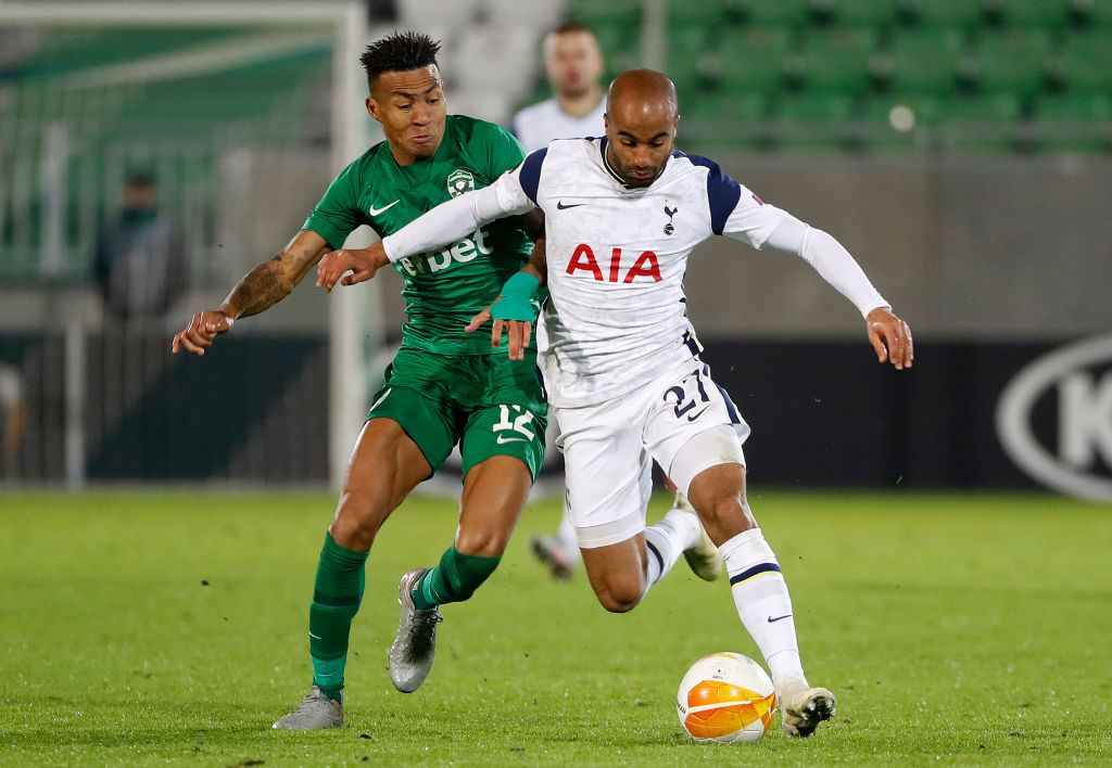 Prediksi Bola: Tottenham vs Ludogorets 27 November 2020