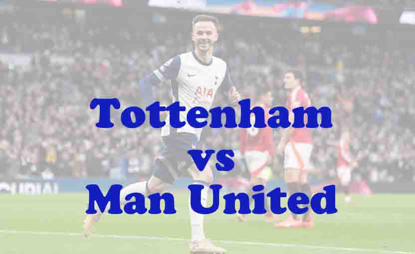 Prediksi Bola: Tottenham vs Man United 8 November 2025