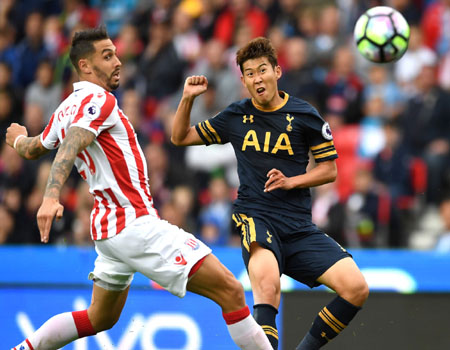 Prediksi Bola: Tottenham vs Stoke City 26 Februari 2017