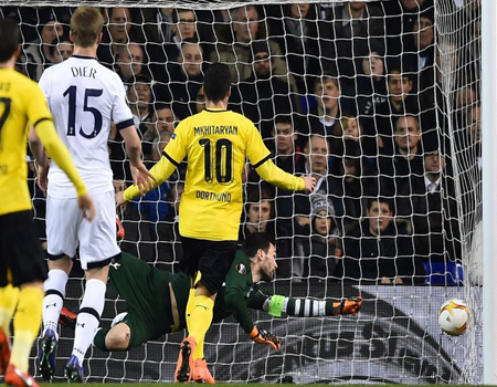 Prediksi Bola: Tottenham vs Dortmund 14 September 2017