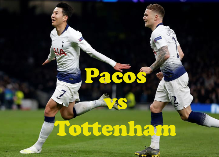 Prediksi Bola: Pacos vs Tottenham 20 Agustus 2021