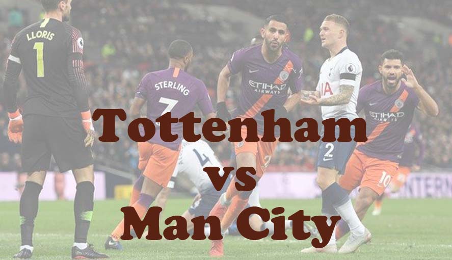 Prediksi Bola: Tottenham vs Man City 15 Mei 2024