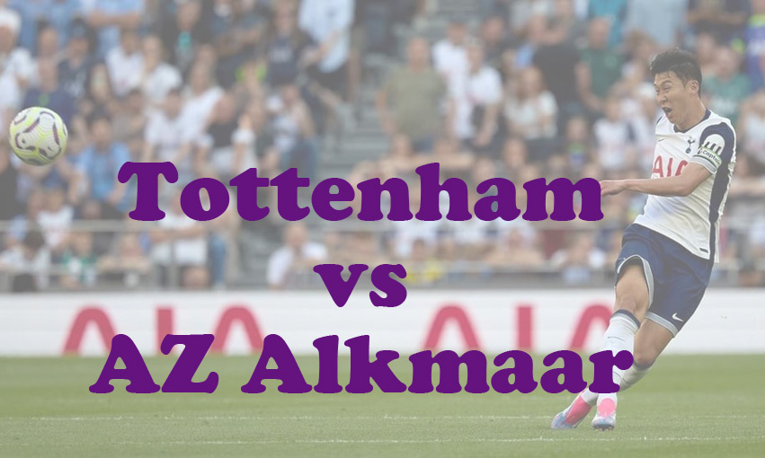 Prediksi Bola: Tottenham vs AZ Alkmaar 25 Oktober 2024