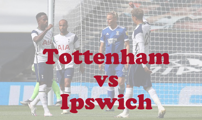 Prediksi Bola: Tottenham vs Ipswich 10 November 2024