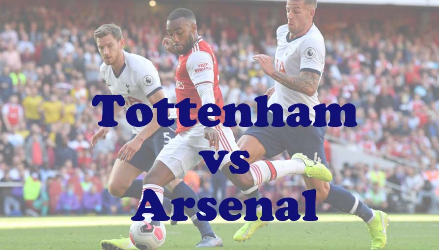 Prediksi Bola: Tottenham vs Arsenal 28 April 2024