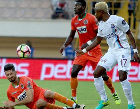 Prediksi Bola: Trabzonspor vs Alanyaspor 21 Februari 2017