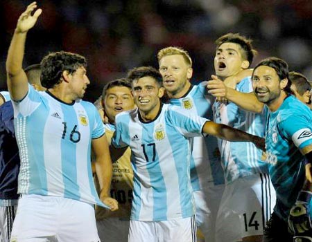 Prediksi Bola: Tucuman vs Palmeiras 9 Maret 2017