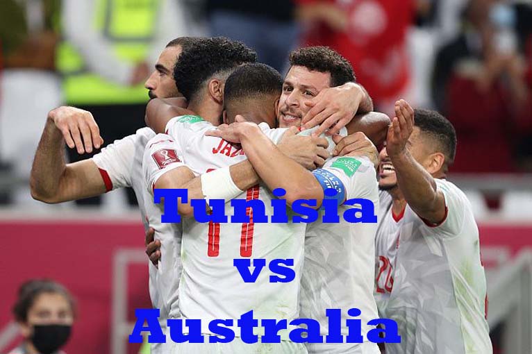 Prediksi Bola: Tunisia vs Australia 26 November 2022