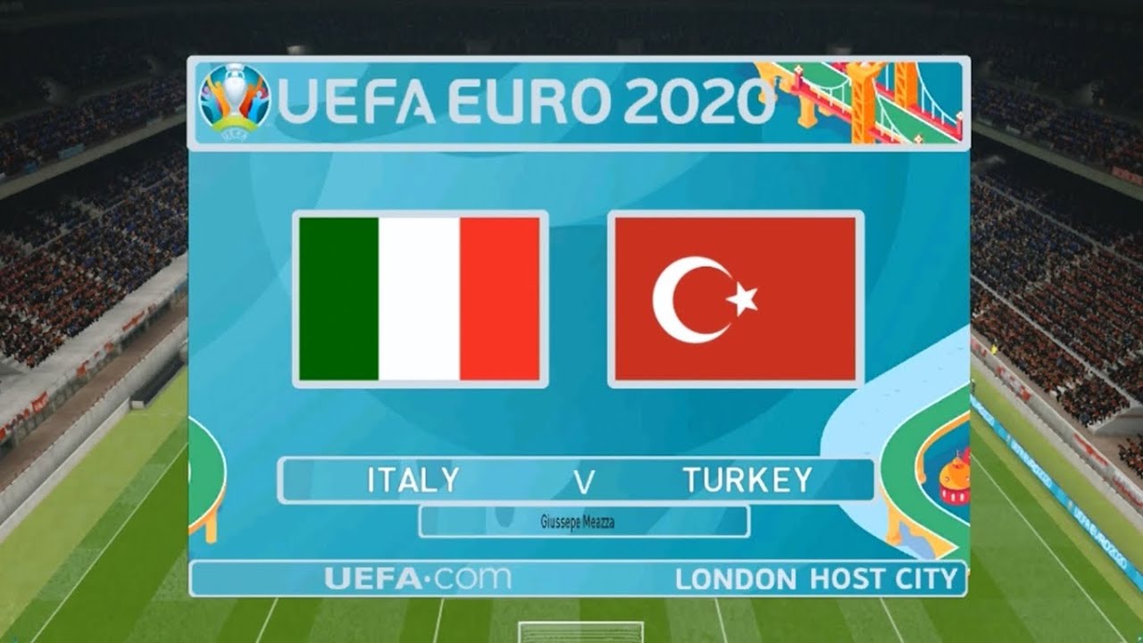 Prediksi Bola: Turki vs Italia 12 Juni 2021