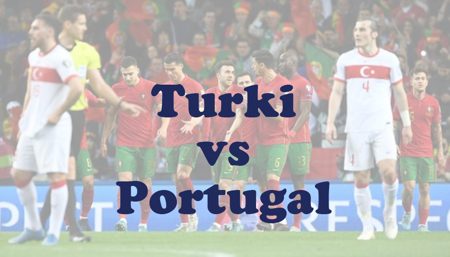 Prediksi Bola: Turki vs Portugal 22 Juni 2024
