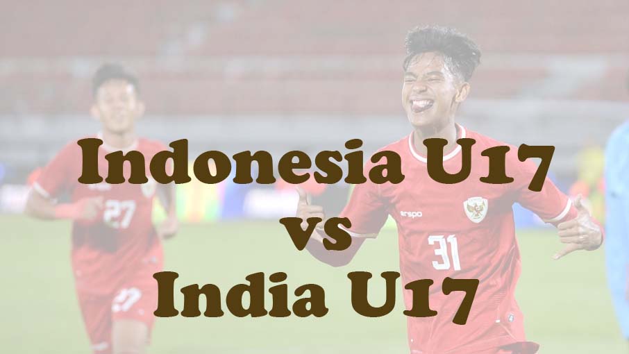 Prediksi Bola: Indonesia U17 vs India U17 27 Agustus 2024