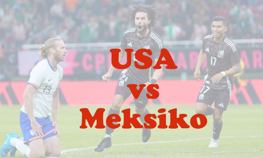 Prediksi Bola: USA vs Meksiko 7 Juli 2025
