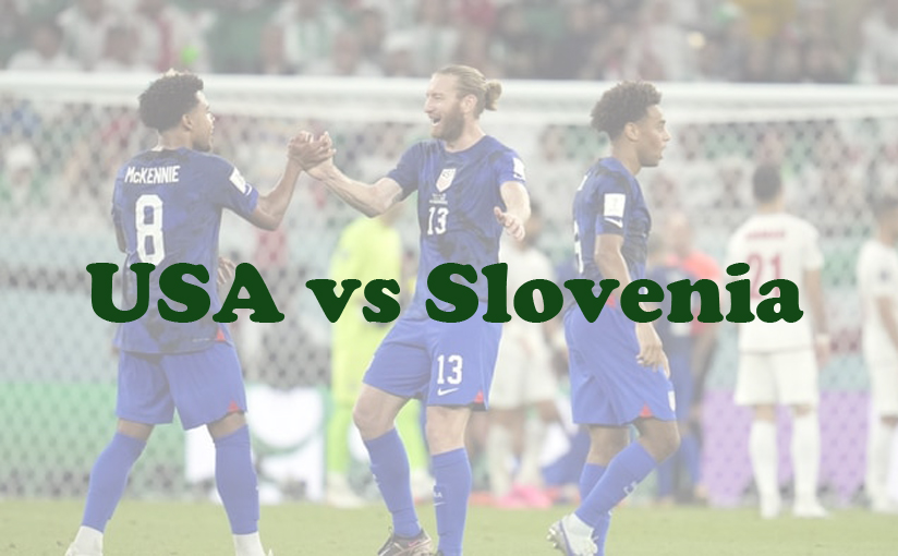 Prediksi Bola: USA vs Slovenia 21 Januari 2024