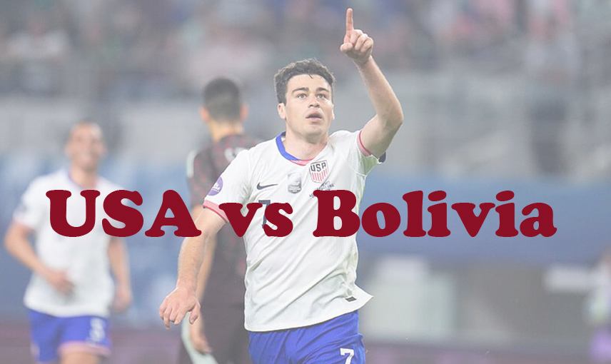 Prediksi Bola: USA vs Bolivia 24 Juni 2024