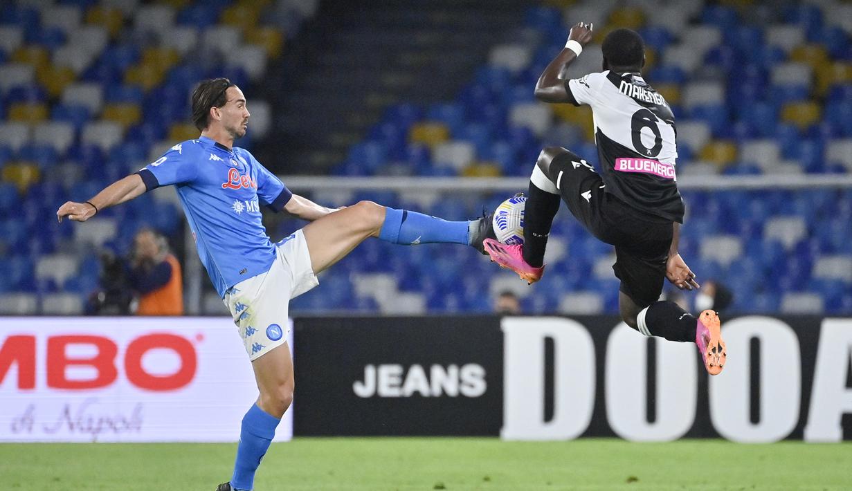 Prediksi Bola: Udinese vs Napoli 21 September 2021