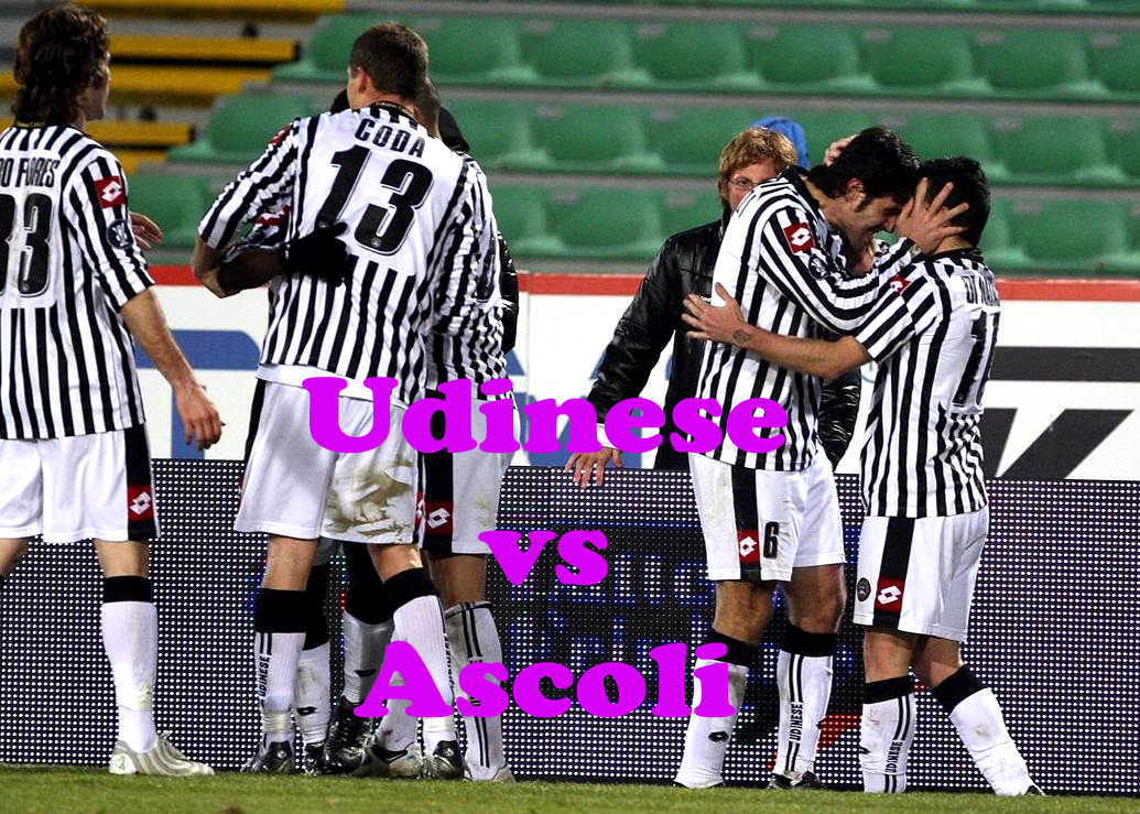 Prediksi Bola: Udinese vs Ascoli 14 Agustus 2021