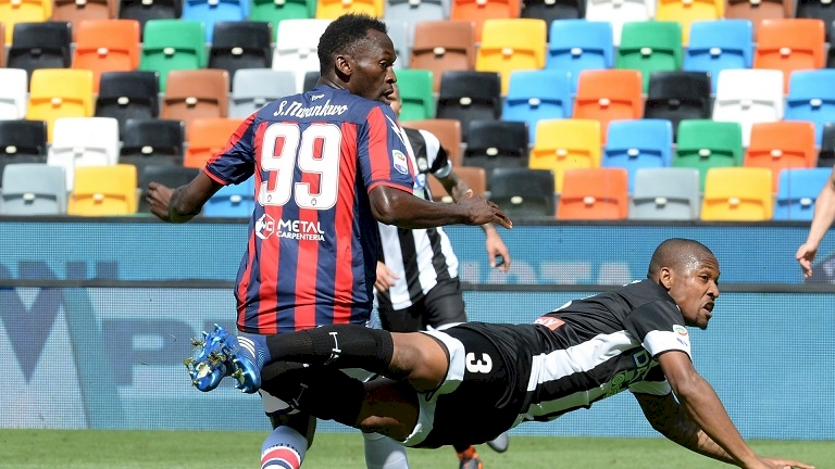 Prediksi Bola: Udinese vs Crotone 16 Desember 2020