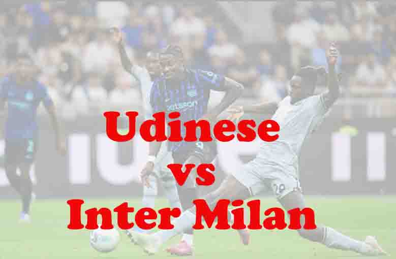 Prediksi Bola: Udinese vs Inter Milan 17 Januari 2026