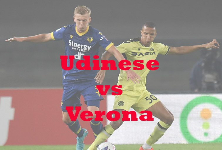 Prediksi Bola: Udinese vs Verona 31 Januari 2023