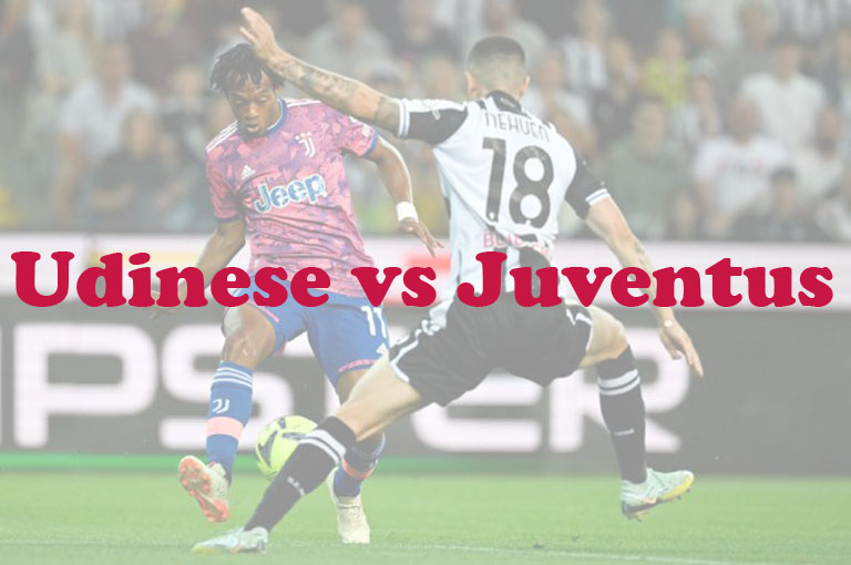 Prediksi Bola: Udinese vs Juventus 21 Agustus 2023