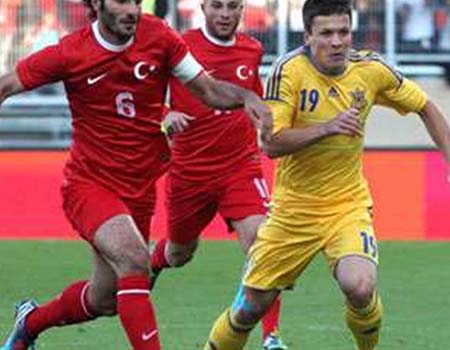 Prediksi Bola: Ukraina vs Turki 3 September 2017