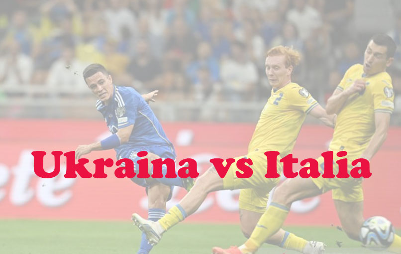 Prediksi Bola: Ukraina vs Italia 21 November 2023