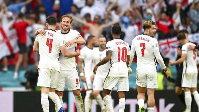 Prediksi Bola: Ukraina vs Inggris 4 Juli 2021