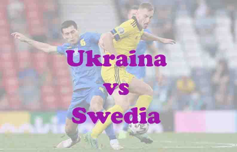 Prediksi Bola: Ukraina vs Swedia 27 Maret 2026