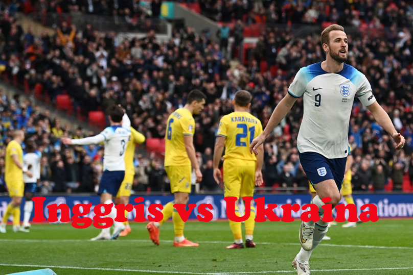 Prediksi Bola: Ukraina vs Inggris 9 September 2023