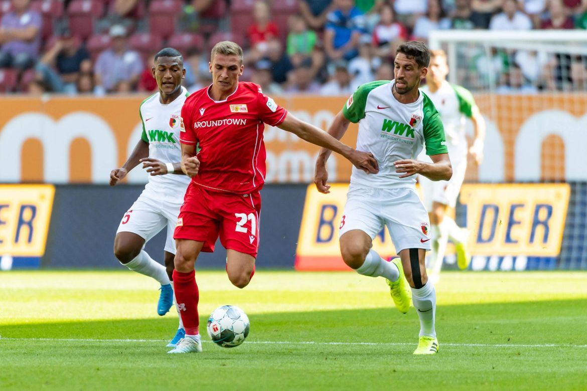 Prediksi Bola: Union Berlin vs Augsburg 25 Januari 2020