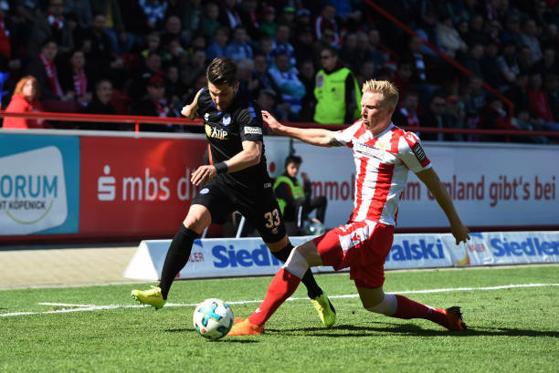 Prediksi Bola: Union Berlin vs Duisburg 3 September 2019