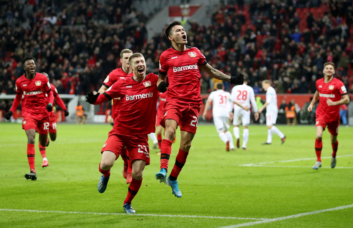 Prediksi Bola: Union Berlin vs Leverkusen 16 Januari 2021