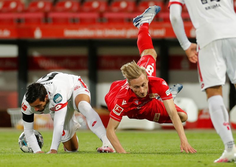 Prediksi Bola: Union Berlin vs FSV Mainz 3 Oktober 2020