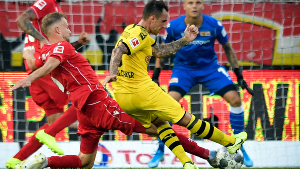 Prediksi Bola: Union Berlin vs Dortmund 13 Februari 2022