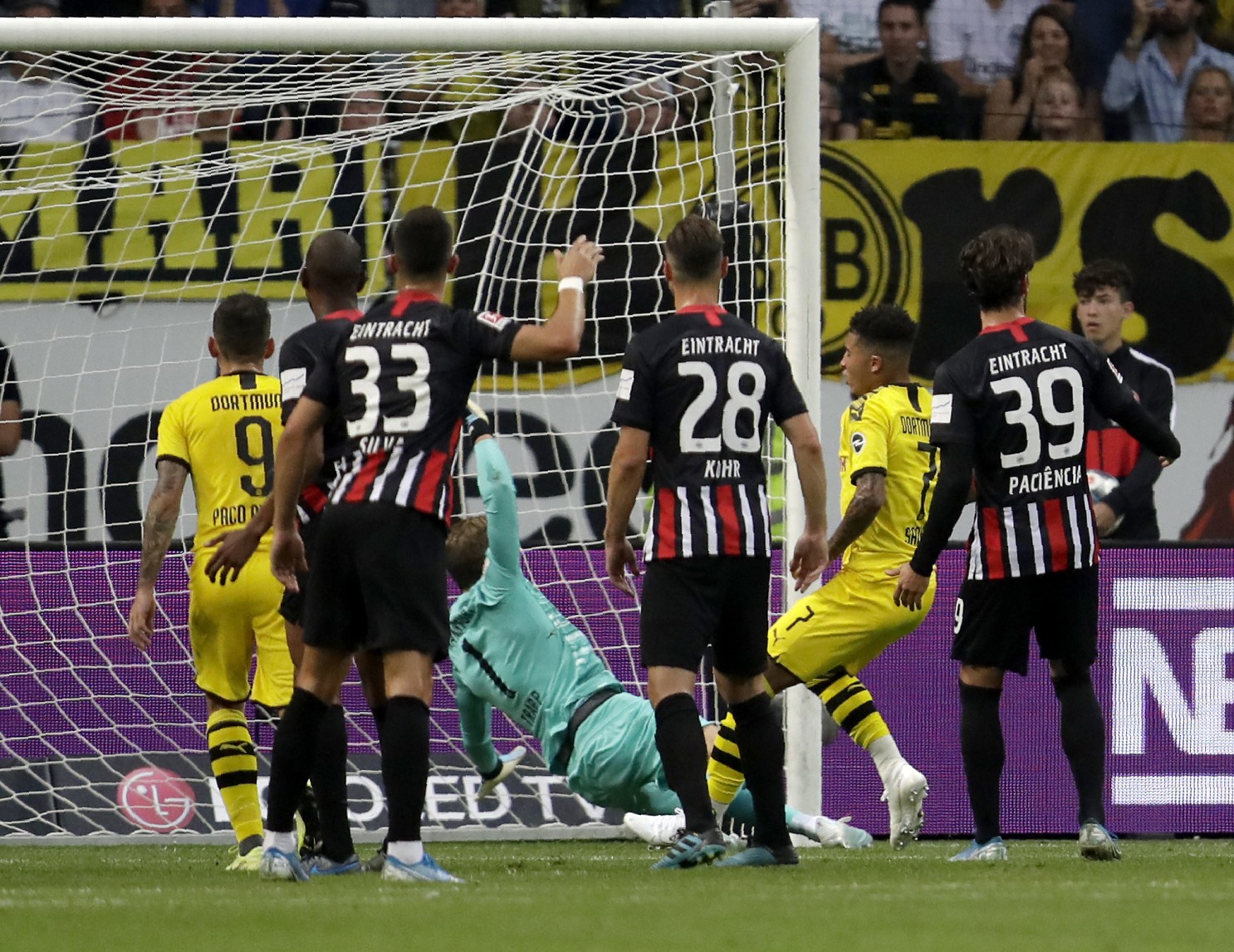 Prediksi Bola: Union Berlin vs Frankfurt 28 September 2019