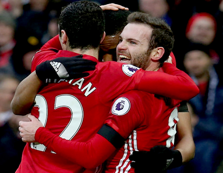 Prediksi Bola: United vs Etienne 17 Februari 2017