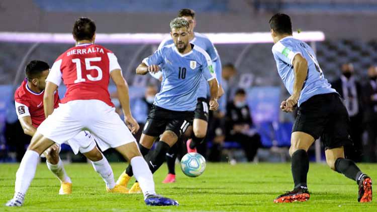 Prediksi Bola: Uruguay vs Chile 22 Juni 2021